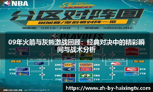 09年火箭与灰熊激战回顾：经典对决中的精彩瞬间与战术分析